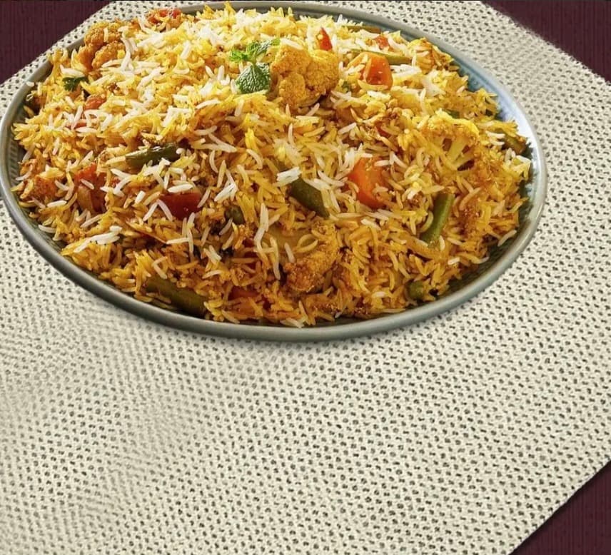Bombay Biryani